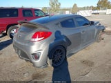 Hyundai Veloster Turbo W/Blue KMHTC6AE4EU182427 photo