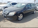 Chevrolet Malibu Lt 1G1ZJ57738F294807 снимка