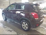 Chevrolet Trax Awd Lt KL7CJPSB7LB349776 снимка