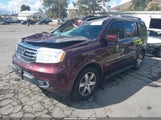 Honda Pilot Touring 5FNYF4H93CB078919 fotografie