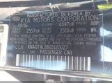 Kia Optima Lx KNAGT4L38G5120027 снимка