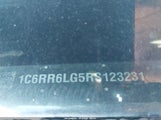 Ram  Classic Warlock 4X2 5'7 Box 1C6RR6LG5RS123231 снимка