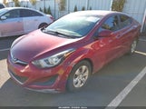 Hyundai Elantra Se 5NPDH4AE3GH715461 снимка