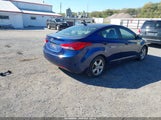 Hyundai Elantra Gls KMHDH4AE9DU536077 снимка