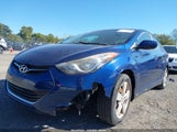 Hyundai Elantra Gls KMHDH4AE9DU536077 снимка