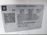 Chevrolet Malibu Ls 1G1ZC5ST8LF145624 photo
