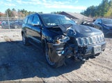 Jeep Grand Cherokee Overland 4X4 1C4RJFCG4MC503938 photo