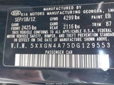 Kia Optima Ex 5XXGN4A75DG129553 снимка