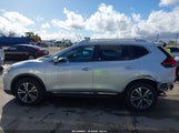 Nissan Rogue Sl 5N1AT2MV7HC753110 снимка