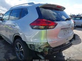 Nissan Rogue Sl 5N1AT2MV7HC753110 снимка