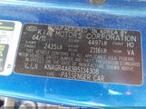 Kia Optima Sx KNAGR4A63B5134308 снимка