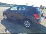 Chevrolet Trax Ls 3GNCJKSB7JL157248 снимка