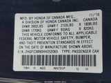 Honda Civic Touring 2HGFC3B90HH352065 снимка