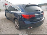 Acura Mdx Advance Entertainment Packages/Advance Package 5FRYD4H90GB062266 photo