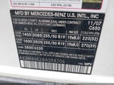 Mercedes-Benz Ml 350 4Matic 4JGBB86E28A358206 снимка