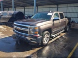 Chevrolet Silverado  1Lt 3GCUKREH0EG275417 снимка
