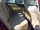 Honda Civic Lx 1HGFA16568L118405 снимка