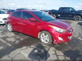 Hyundai Elantra Gls 5NPDH4AE9DH446538 снимка