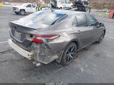 Toyota Camry Se 4T1T11AK9NU684316 снимка