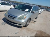 Honda Odyssey Ex-L 5FNRL38725B088205 снимка
