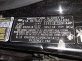 Kia Rio Lx KNADM5A30D6205412 снимка