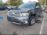 Toyota Highlander Se V6 5TDBK3EH9BS082653 снимка