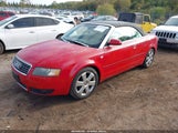 Audi A4 1.8T WAUAC48H85K009874 снимка