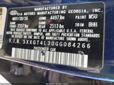 Kia Optima Lx 5XXGT4L30GG084266 снимка
