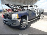 Chevrolet Silverado 2500Hd Lt 1GC1KXCG2DF107621 снимка