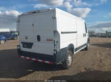 Ram Promaster  Low Roof 136 Wb 3C6TRVAG4KE514009 photo