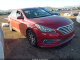 Hyundai Sonata Se 5NPE24AF9FH005753 снимка
