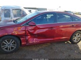 Hyundai Sonata Se 5NPE24AF9FH005753 снимка