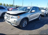 BMW X3 xDrive28I 5UXWX9C54D0A15190 снимка