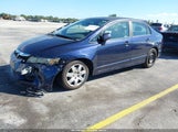 Honda Civic Lx 2HGFA1F50AH570305 снимка