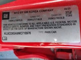 Chevrolet Spark Fwd 1Lt Automatic KL8CD6SA9MC718976 снимка