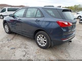 Chevrolet Equinox Ls 3GNAXREV1JL136562 снимка