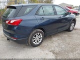 Chevrolet Equinox Ls 3GNAXREV1JL136562 снимка