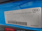 Audi S5 Sportback Prestige Tfsi Quattro Tiptronic WAUB4DF5XMA041160 fotografie