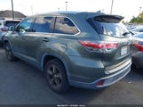 Toyota Highlander Limited Platinum V6 5TDYKRFH2ES030474 photo