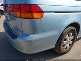 Honda Odyssey Ex-L 5FNRL18924B064958 снимка