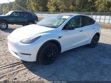 Tesla Model Y Awd/Long Range Dual Motor All-Wheel Drive 7SAYGDEEXPA046568 fotografie