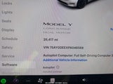 Tesla Model Y Awd/Long Range Dual Motor All-Wheel Drive 7SAYGDEEXPA046568 снимка