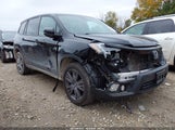 Honda Passport Awd Ex-L 5FNYF8H53MB016748 photo