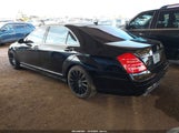 Mercedes-Benz S 550 4Matic WDDNG86X78A236595 photo