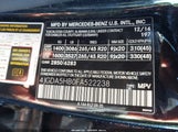 Mercedes-Benz Ml 350 4Matic 4JGDA5HB0FA522238 снимка