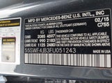 Mercedes-Benz C 300 55SWF4JB3FU051243 снимка