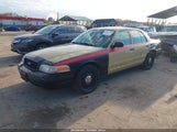 Ford Crown Victoria Police Interceptor 2FABP7BV5BX123826 fotografie