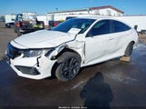 Honda Civic Sport 19XFC2F82KE007987 снимка