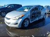 Hyundai Elantra Gls 5NPDH4AE9DH265729 снимка