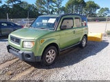 Honda Element Ex-P 5J6YH18776L014921 снимка